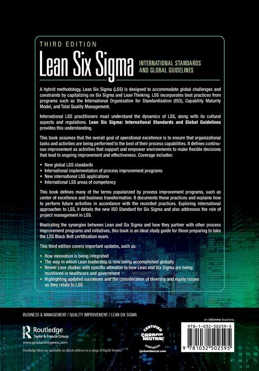 Produktbild: Lean Six Sigma