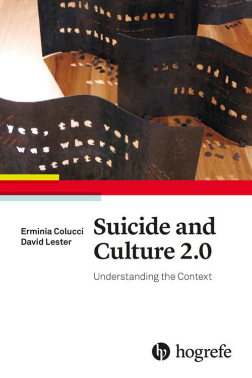 Produktbild: Suicide and Culture 2.0