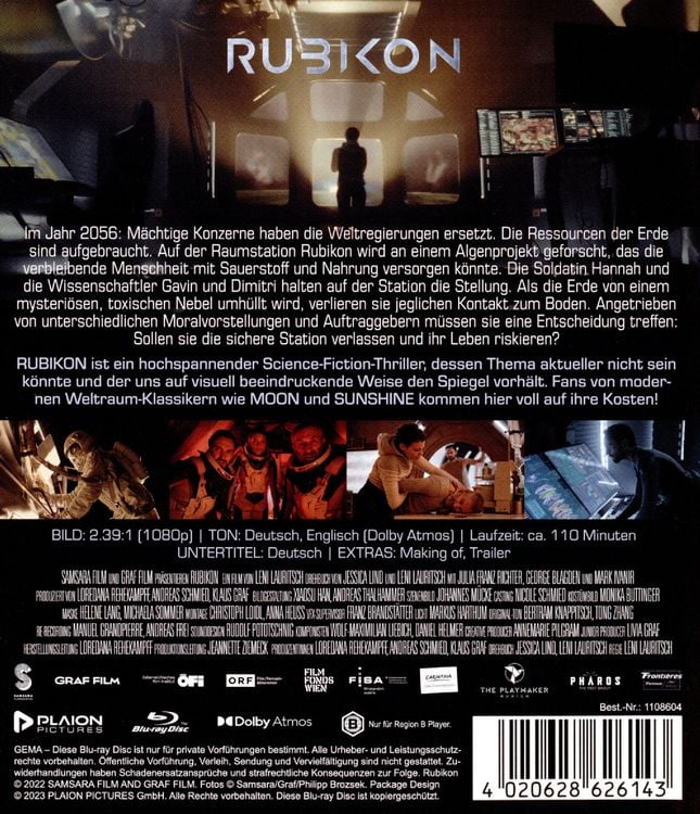 Produktbild: Rubikon