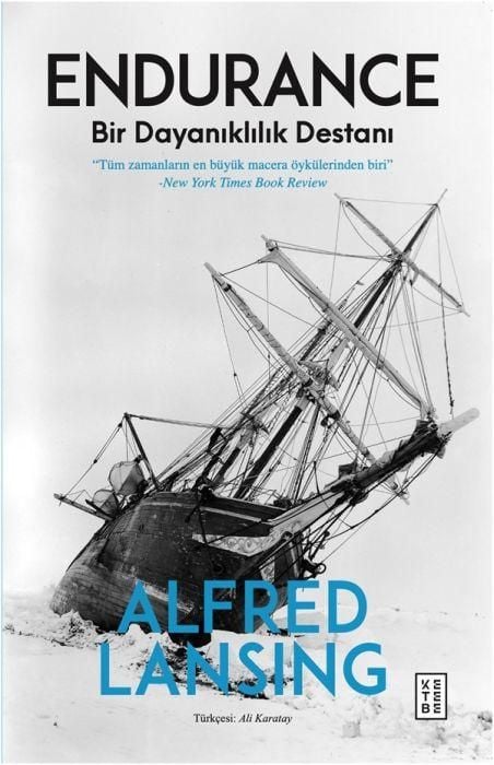 Produktbild: Endurance - Bir Dayaniklilik Destani