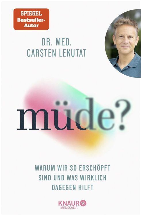 Produktbild: M&uuml;de?
