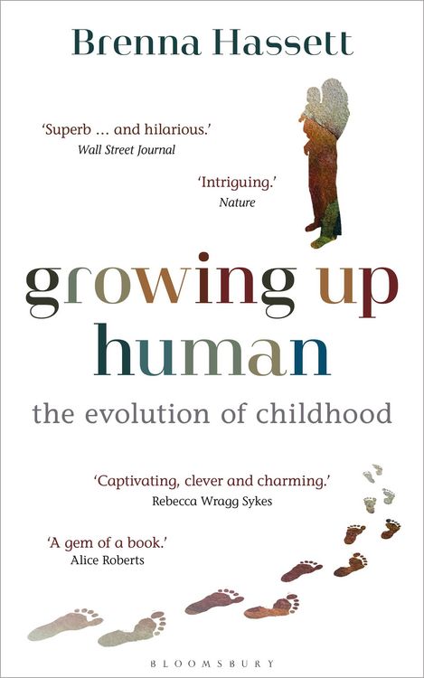 Produktbild: Growing Up Human