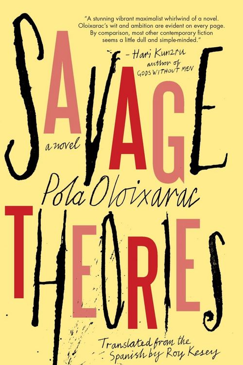 Produktbild: Savage Theories