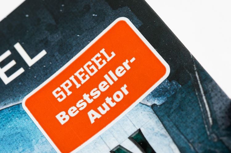 Produktbild: Die Schattensammlerin - Dichter und D&auml;monen