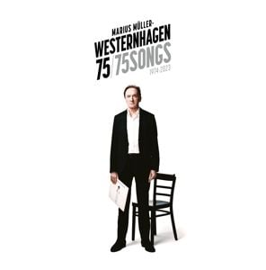 Produktbild: Westernhagen 75(75 Songs:1974-2023)