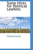 Produktbild: Some Hints for Political Leaflets