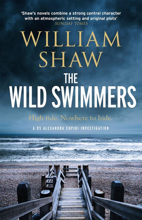Produktbild: Shaw, W: Wild Swimmers