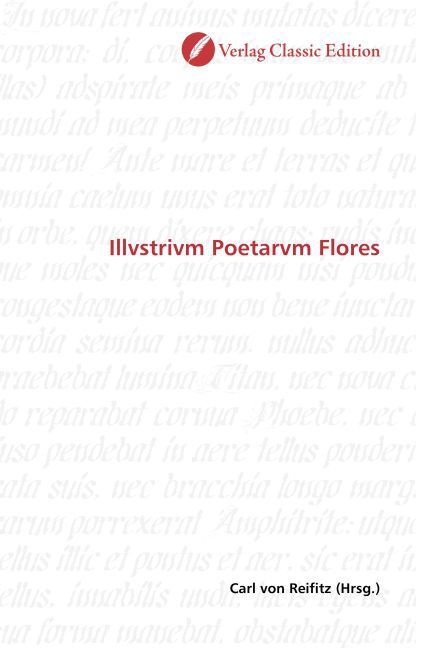 Produktbild: Illvstrivm Poetarvm Flores