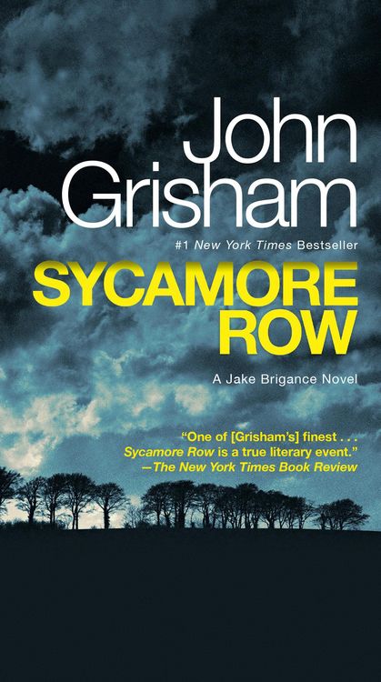 Produktbild: Sycamore Row