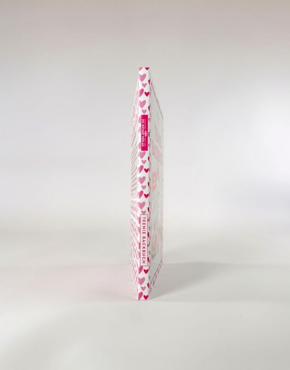 Produktbild: Teenie Backbuch