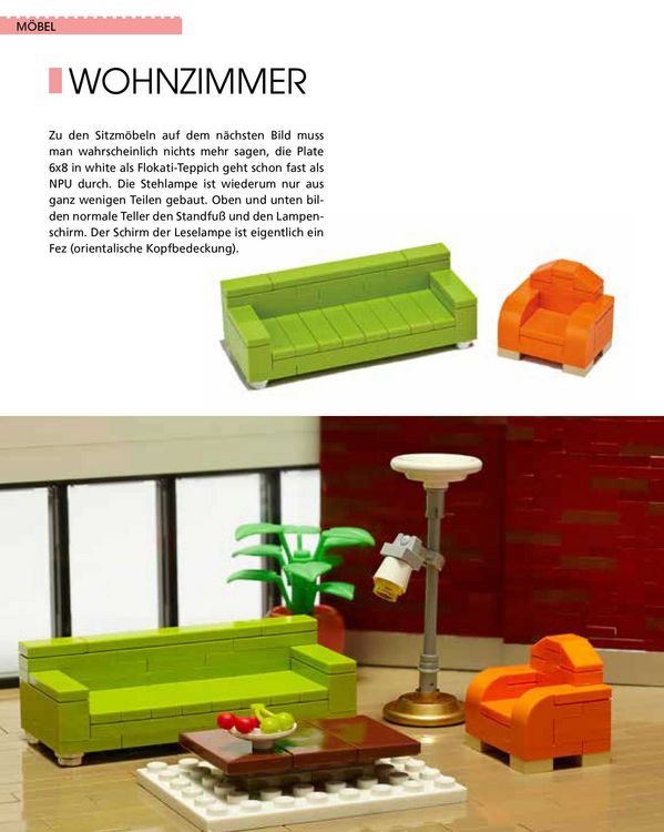 Produktbild: Tricks f&uuml;r Bricks