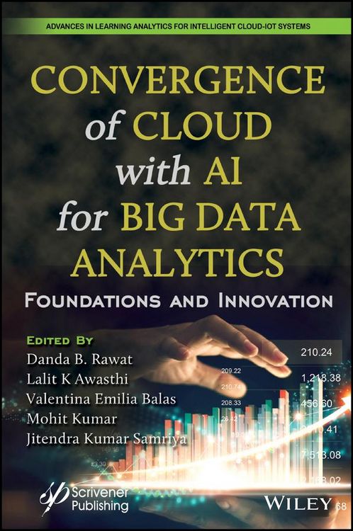 Produktbild: Convergence of Cloud with AI for Big Data Analytics