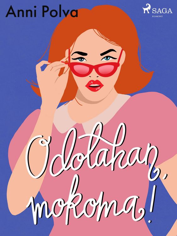 Produktbild: Odotahan, mokoma!
