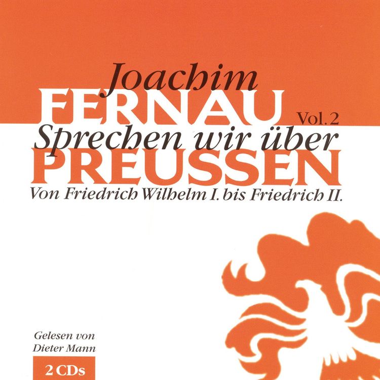 Produktbild: Sprechen wir &uuml;ber Preu&szlig;en - Vol. 2