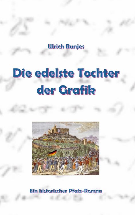 Produktbild: Die edelste Tochter der Grafik