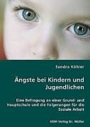 Produktbild: &Auml;ngste bei Kindern und Jugendlichen