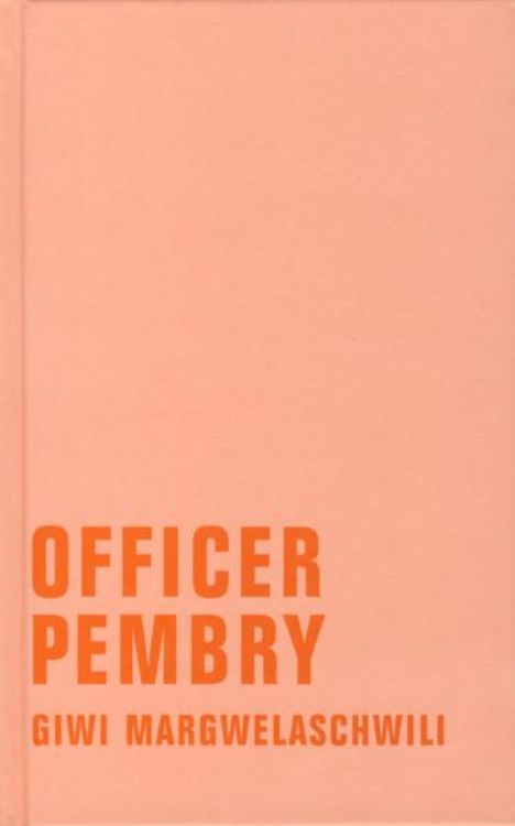 Produktbild: Officer Pembry