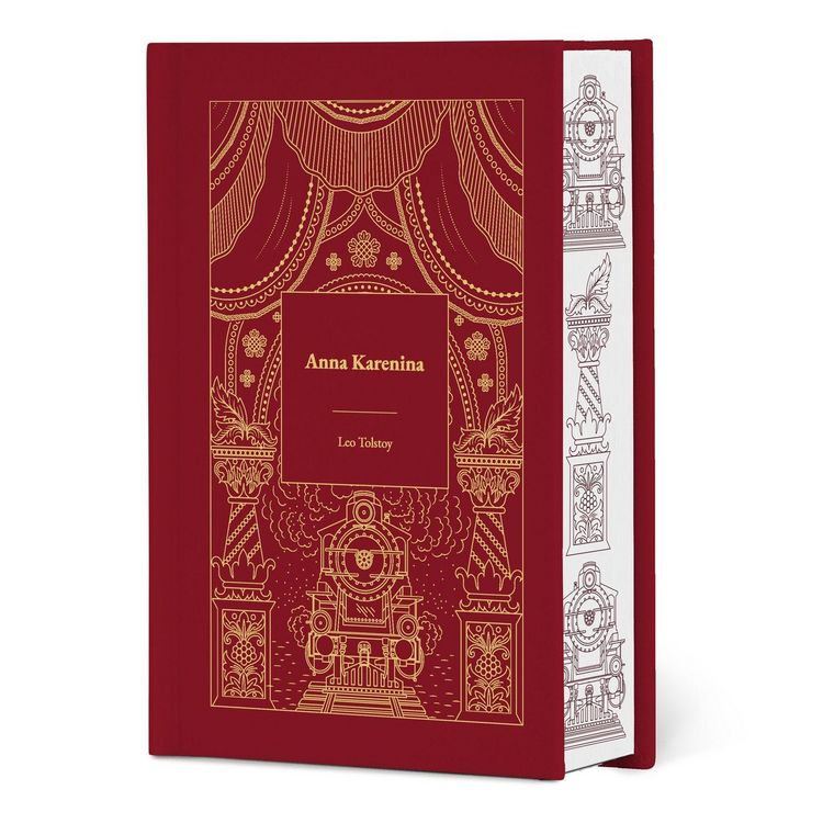 Produktbild: Anna Karenina