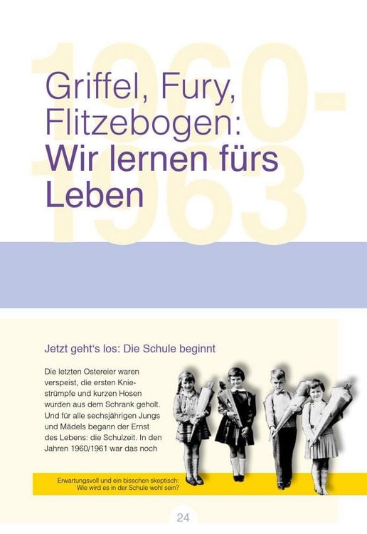 Produktbild: Wir vom Jahrgang 1954 - Kindheit und Jugend