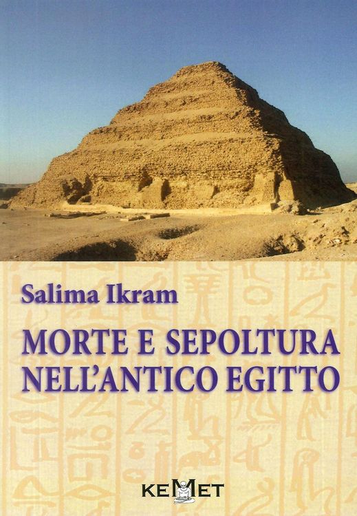 Produktbild: Morte e sepoltura nell'antico Egitto