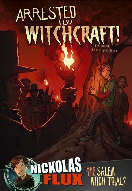 Produktbild: Arrested For Witchcraft