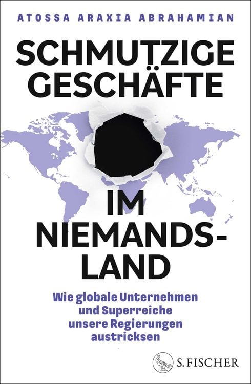 Produktbild: Schmutzige Gesch&auml;fte im Niemandsland
