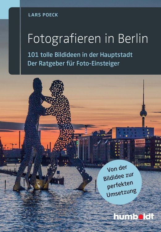 Produktbild: Fotografieren in Berlin
