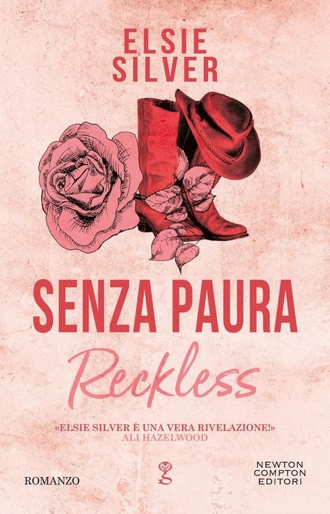Produktbild: Senza paura. Reckless
