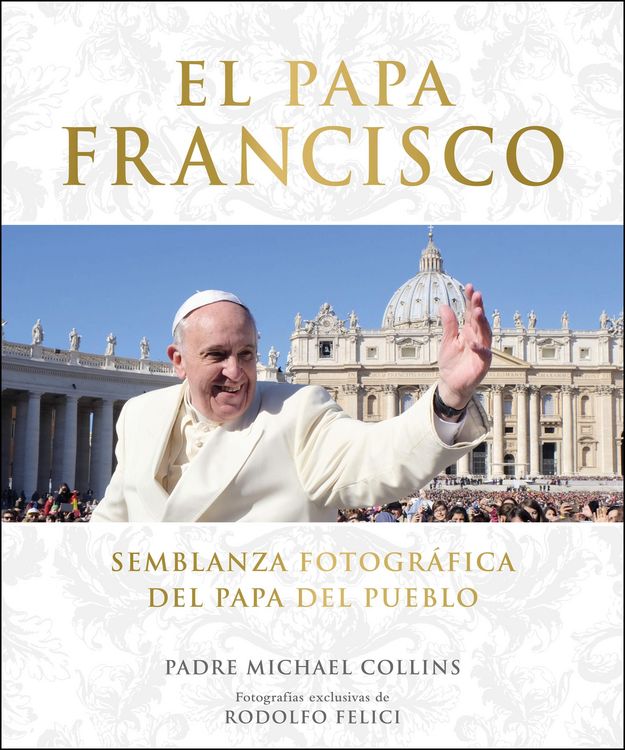 Produktbild: Colli  Father Michae: El Papa Francisco