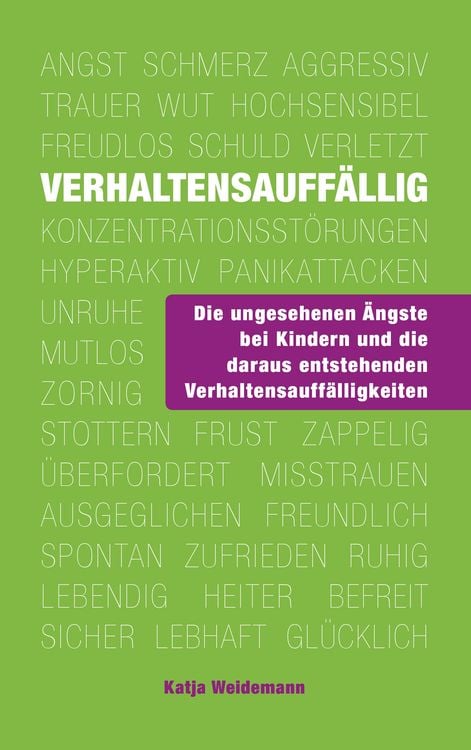 Produktbild: Verhaltensauff&auml;llig