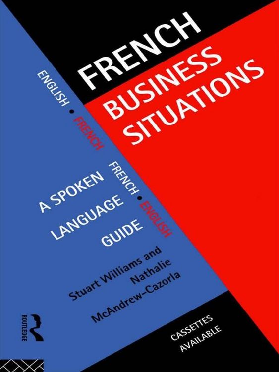 Produktbild: French Business Situations