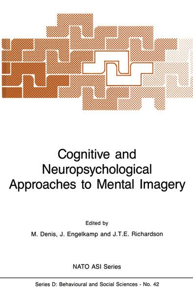 Produktbild: Cognitive and Neuropsychological Approaches to Mental Imagery