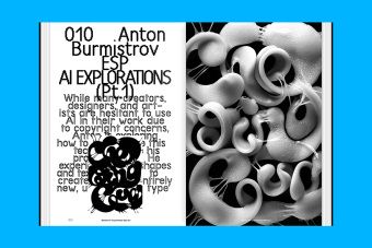 Produktbild: Slanted Experimental Type 3.0