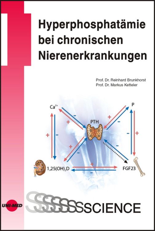 Produktbild: Hyperphosphat&auml;mie bei chronischen Nierenerkrankungen