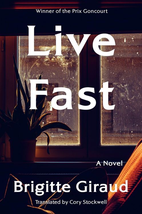 Produktbild: Live Fast