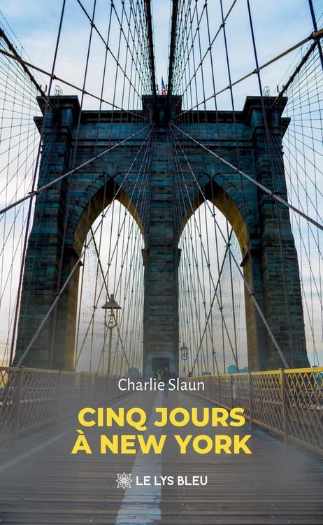 Produktbild: Cinq jours a new york