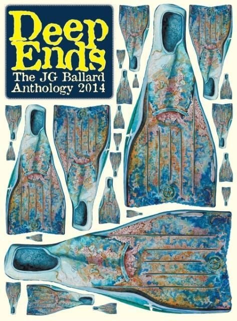 Produktbild: Deep Ends: The J.G. Ballard Anthology 2014