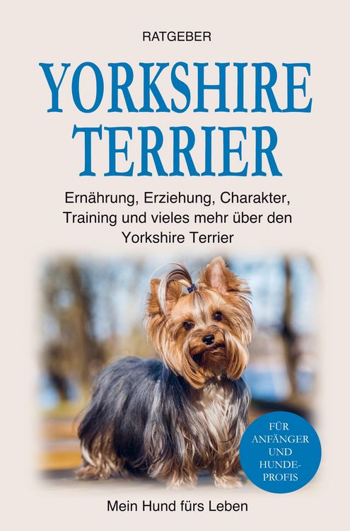 Produktbild: Yorkshire Terrier
