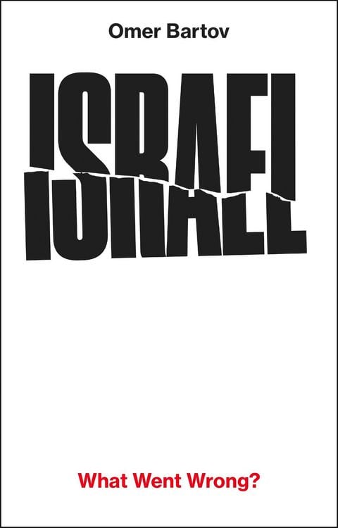 Produktbild: Israel: What Went Wrong?