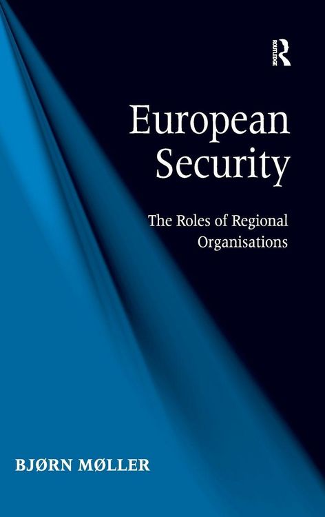 Produktbild: European Security