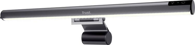 Produktbild: Trust LED-Lichtleiste MONITOR LIGHT BAR Monitor-Lichtleiste - Schwarz
