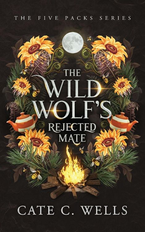 Produktbild: The Wild Wolf's Rejected Mate