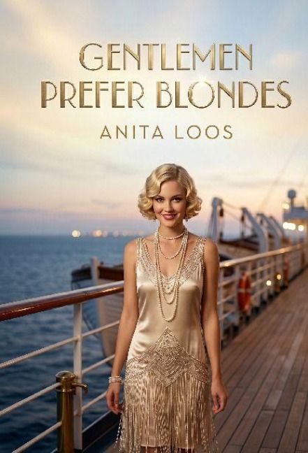Produktbild: Gentlemen Prefer Blondes