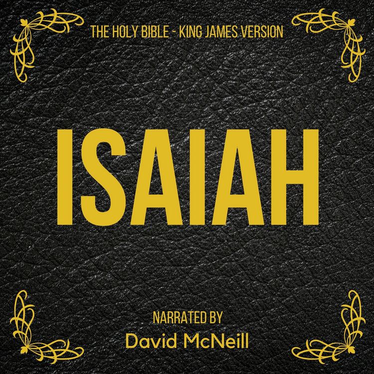 Produktbild: The Holy Bible - Isaiah