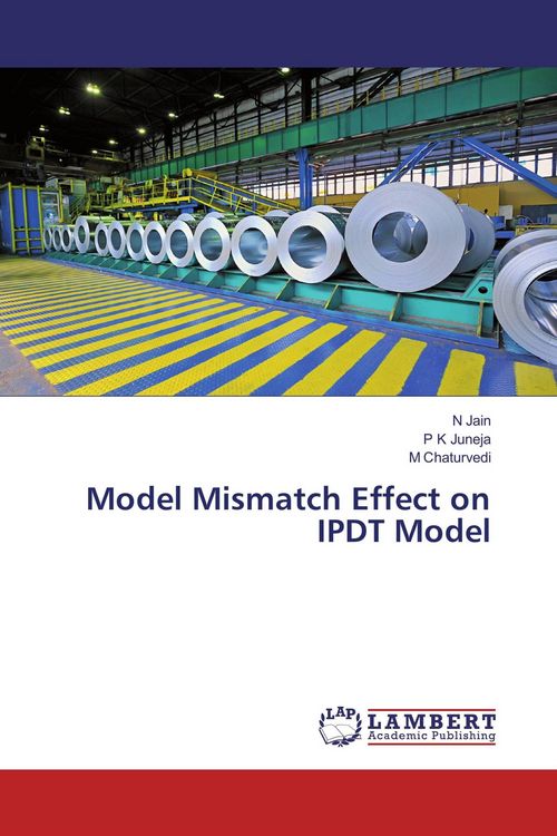 Produktbild: Model Mismatch Effect on IPDT Model