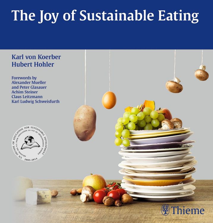 Produktbild: The Joy of Sustainable Eating