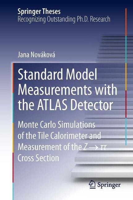 Produktbild: Standard Model Measurements with the ATLAS Detector