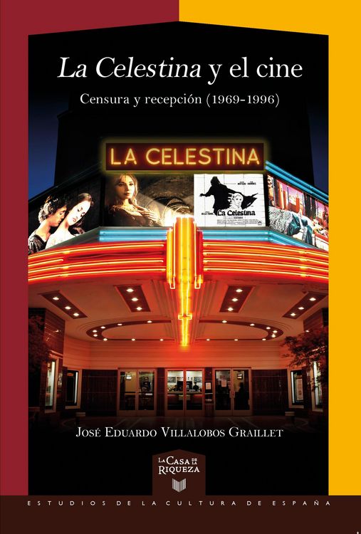 Produktbild: "La Celestina" y el cine