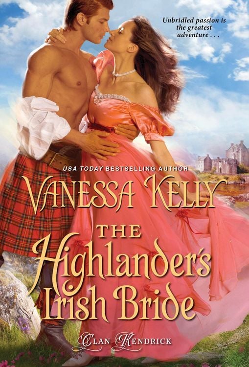 Produktbild: The Highlander's Irish Bride