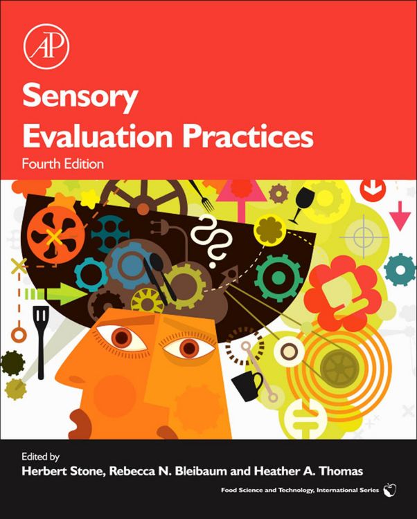 Produktbild: Sensory Evaluation Practices